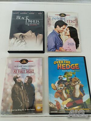 Us филми на DVD и филм на DVD с Брус Уилис