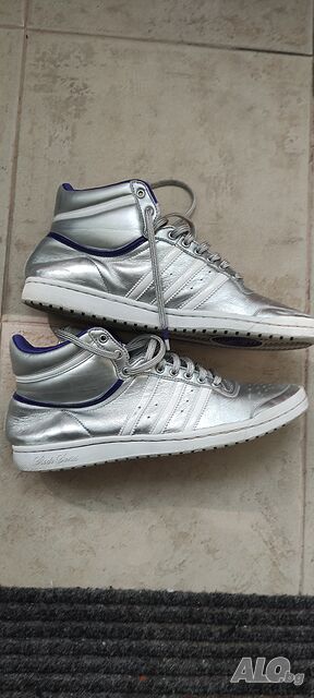 Adidas 38.5 сребристи 49 лв