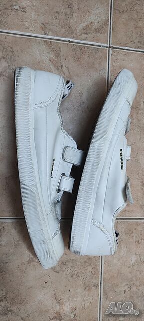 G-star RAW 100% кожа 40лв
