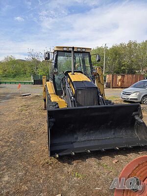 CAT 432D 2005g