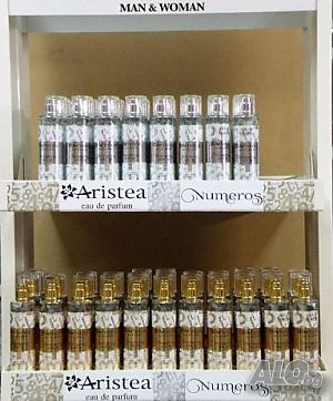 Парфюми ARISTEA Numeros-eau de parfum-дамски и мъжки