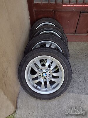 Продавам джанти 16цола