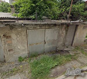 Гараж под наем в района на Широк Център