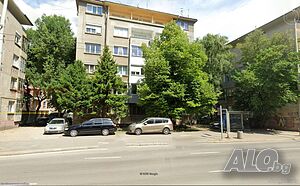 3-стаен апартамент в Центъра