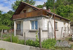 Къща в района на Новата Махала