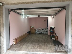 Гараж в района на Хъшове