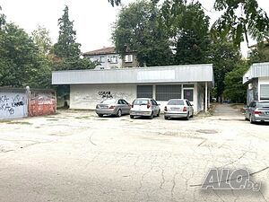 Търговско помещение 139кв.м в кв. Възраждане