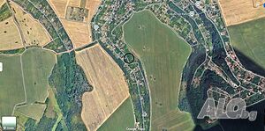 Парцел гр. Русе - в. з. Касева Чешма 500m²
