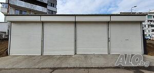 Продажба Гараж гр. Русе - Чародейка - Юг 20m²