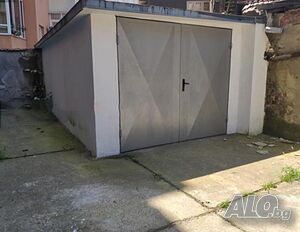 НОВА* Продажба Гараж гр. Русе - Център 18m²