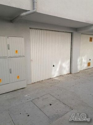 НОВА* Продажба Гараж гр. Русе - Възраждане 21m²