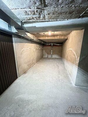 Продажба Гараж гр. Русе - Широк център 14m²