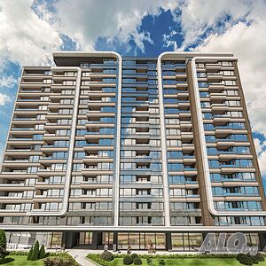Просторен тристаен апартамент в Synerga Premium Complex в кв. ”Младост”