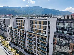 Двустаен апартамент №40 с паркомясто в OKINAWA Boutique Residence