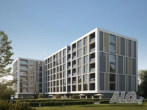 Двустаен апартамент в модерен комплекс с басейн в кв. ”Аспарухово”