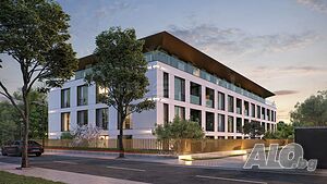 Двустаен апартамент с паркомясто в ”COMFORT RESIDENCE - Малинова долина II”