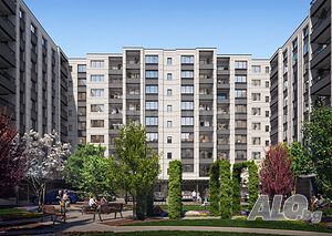 Южен тристаен апартамент №356Ж в Mountain View Obelya