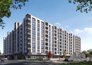 Четиристаен апартамент №366Ж в Mountain View Obelya