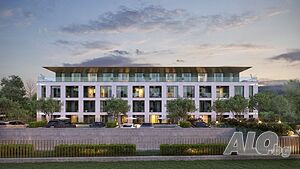 Тристаен апартамент №16 с паркомясто в ”COMFORT RESIDENCE - Малинова долина II”