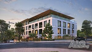 Двустаен апартамент №19 с паркомясто в ”COMFORT RESIDENCE - Малинова долина II”