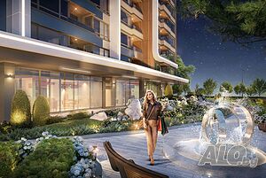 Магазин №А1 в ексклузивен комплекс Synerga Premium Complex