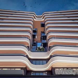 Тристаен апартамент в нова сграда близо до Sofia Mall и метростанция