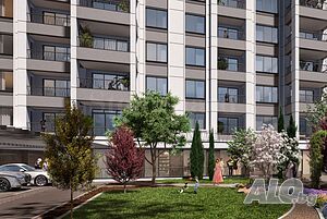 Тристаен апартамент в Mountain View Obelya, до метростанция