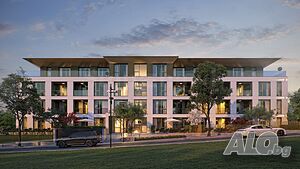 Тристаен апартамент №17 с паркомясто в ”COMFORT RESIDENCE - Малинова долина II”