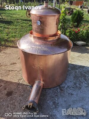 Казани за ракия