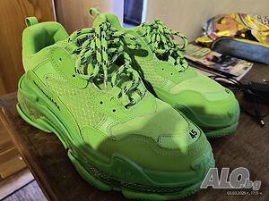 BALENCIAGA TRIPLE S 45 номер