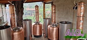 Изработка на медни казани за ракия