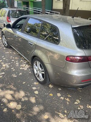 Alfa Romeo 159 TDi