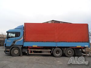 транспортни услуги 12т-24 тона