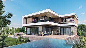 Архитектура, 3D визуализации, Проектиране