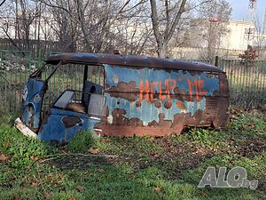 Фолксваген - VW T2. | Други продава | Бургас