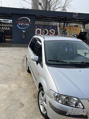 За части Mazda Premacy 2000г 1.9 114кс