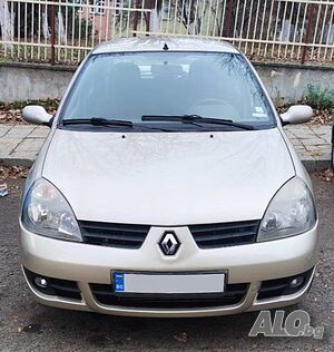 Продавам Рено Клио 1.5DCI 65к.с. Уникат