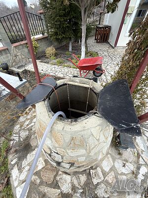 Ръчно почистване и удълбочаване на Кладенци