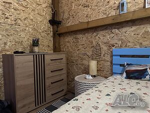 🏖️ Продаваме каравана с изграден навес на къмпинг ”Градина Кайт“ 🌊