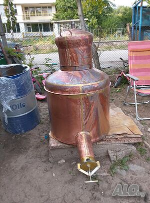 Казан за ракия