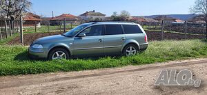 VW PASSAT