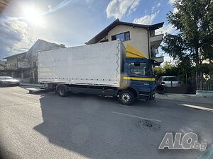 Транспортни услуги с бордови камиони