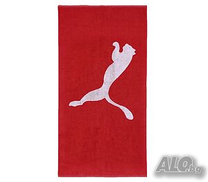 Памучна хавлия за баня PUMA 50 см x 100 см