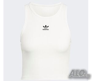 Adidas Дамски потник Бял