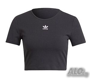 Adidas Дамска къса блуза