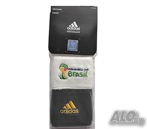 Маншети за тенис Adidas Tennis WB Wristband