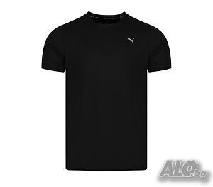 Тениска PUMA PERFORMANCE SS TEE DryCELL черна или бяла