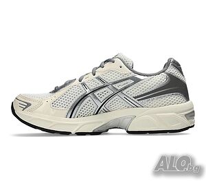 Дамски маратонки ASICS Gel-1130 Cream Clay Grey
