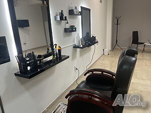 Място под наем -Маникьорист/Миглист/Грумер/Татуист/Barber/Масажист и др. в Пловдив