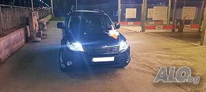 Продавам Subaru Forester Turbo